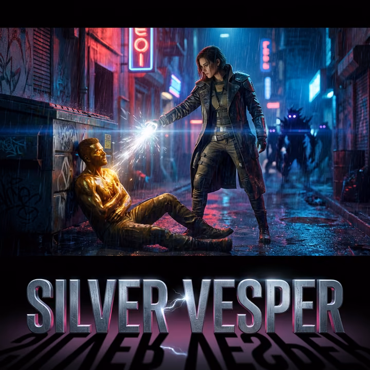 Silver Vesper Silver Vesper