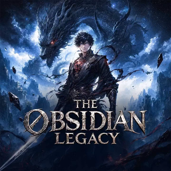 The Obsidian Legacy The Obsidian Legacy