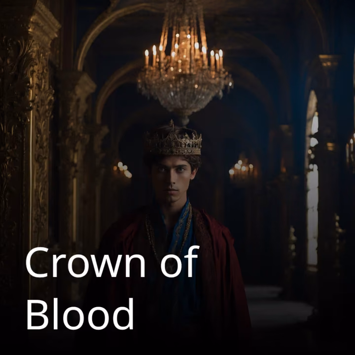 Crown of Blood Crown of Blood