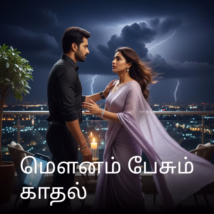 மௌனம் பேசும் காதல் மௌனம் பேசும் காதல்