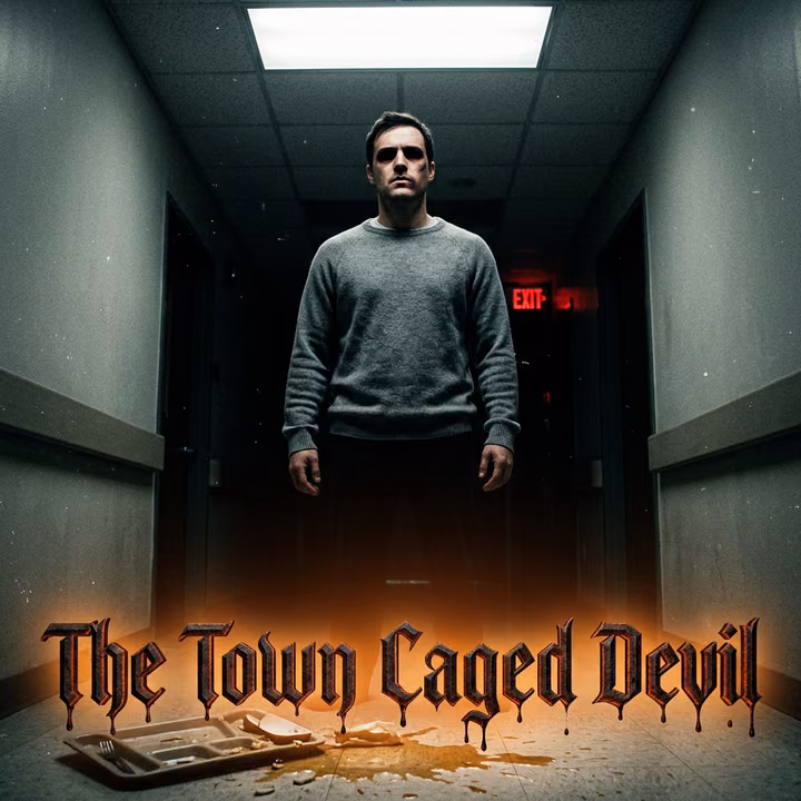 The Town Caged Devil The Town Caged Devil