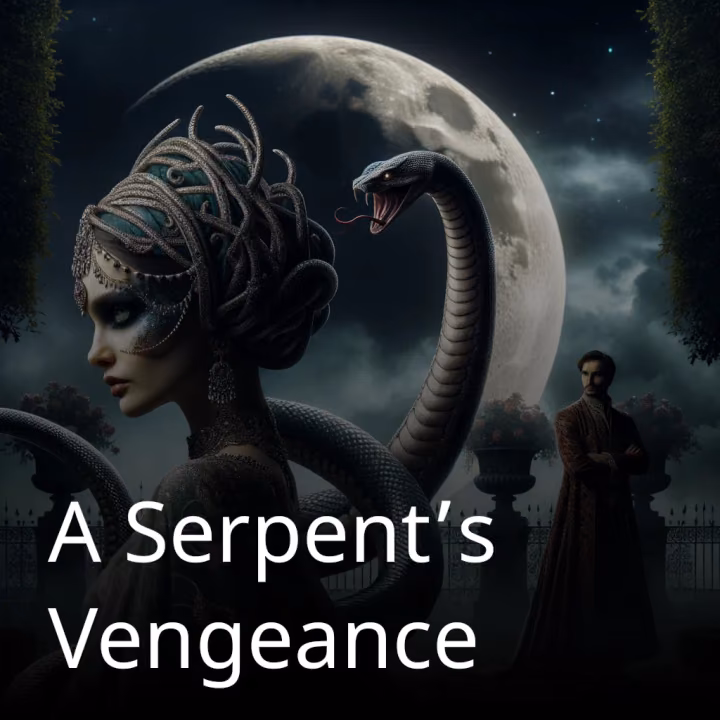 A Serpent’s Vengeance A Serpent’s Vengeance