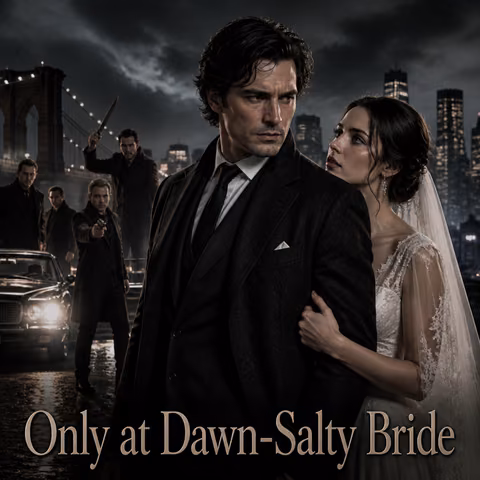 Only at Dawn-Salty Bride