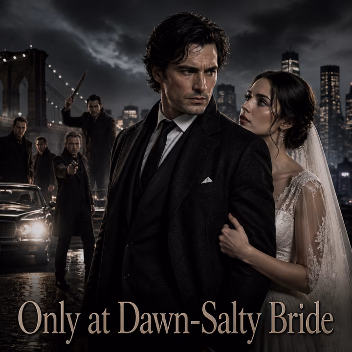 Only at Dawn-Salty Bride Only at Dawn-Salty Bride
