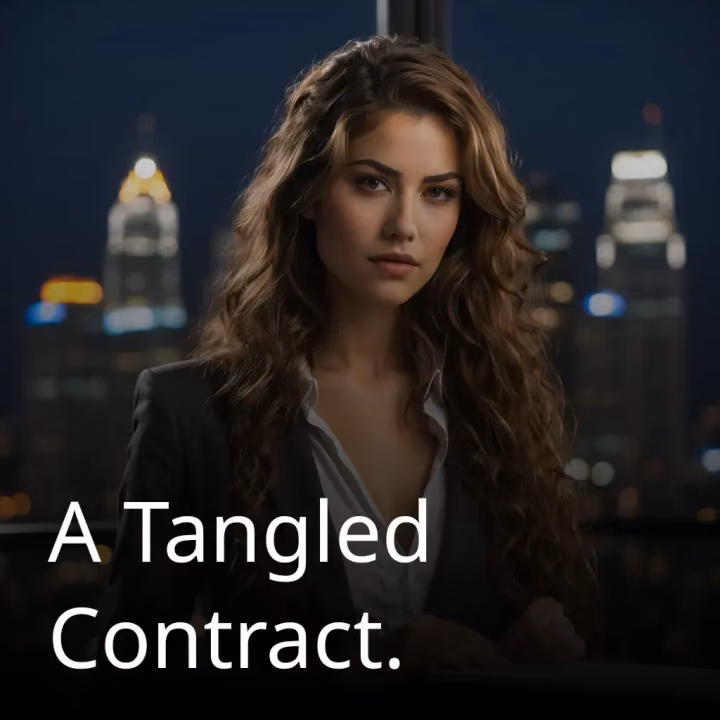 A Tangled Contract A Tangled Contract
