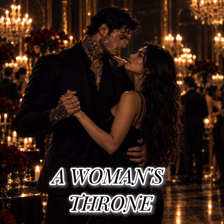 A Woman's Throne A Woman's Throne