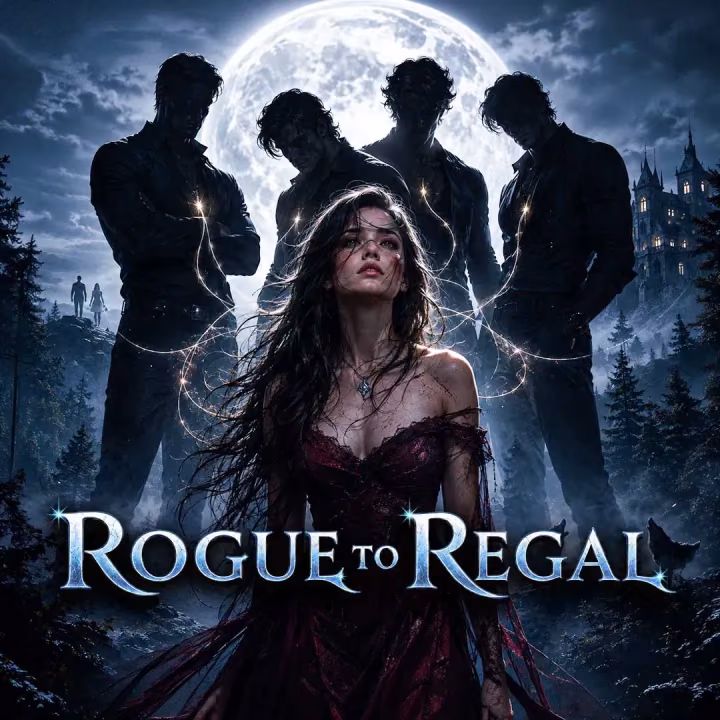 Rogue to Regal Rogue to Regal