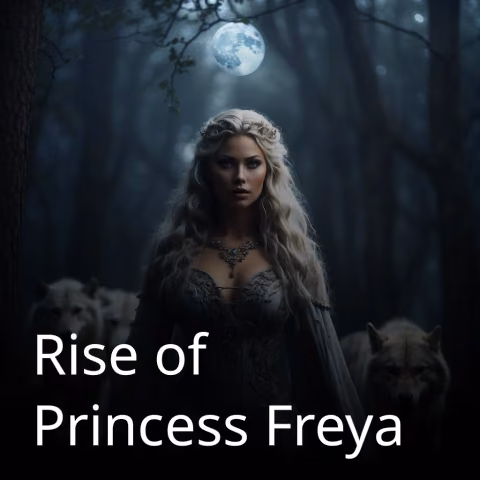 Freya's Royal Ascension 