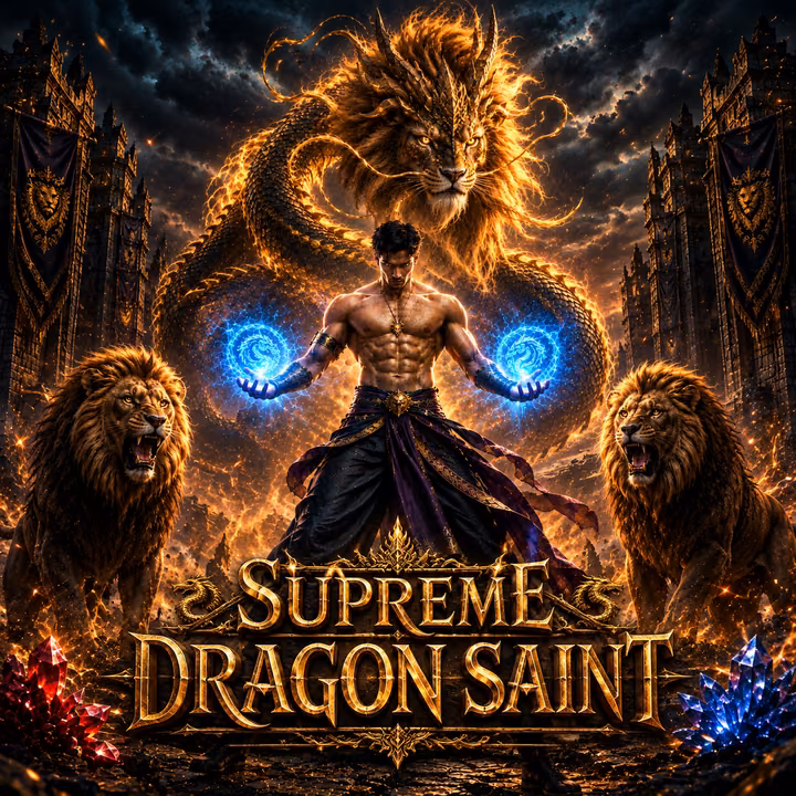 Supreme Dragon Saint Supreme Dragon Saint