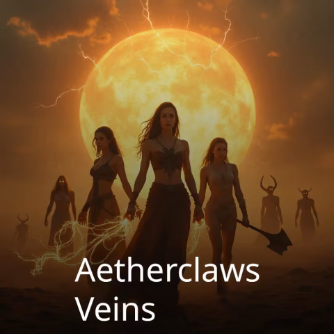 Aetherclaws Veins