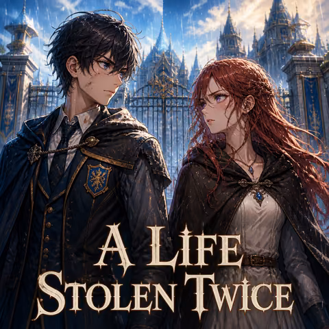 A Life Stolen Twice