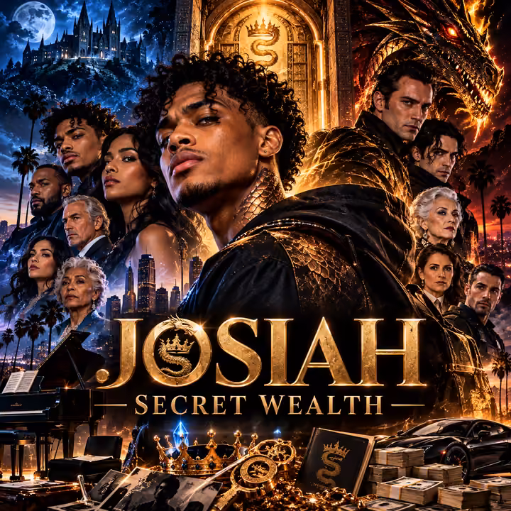 Josiah Secret Wealth Josiah Secret Wealth