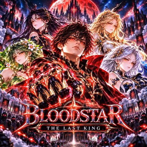 Bloodstar: The Last King
