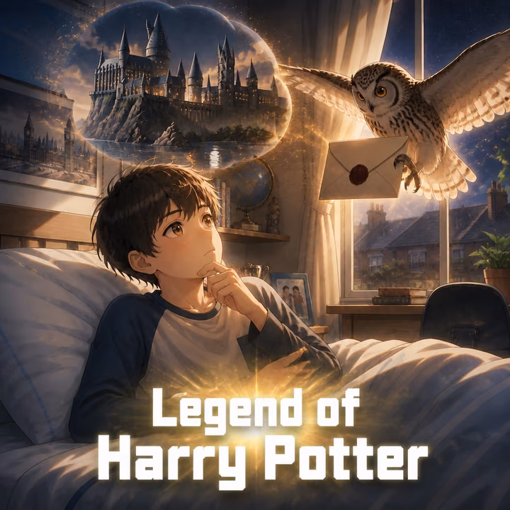 Legend of Harry Potter Legend of Harry Potter