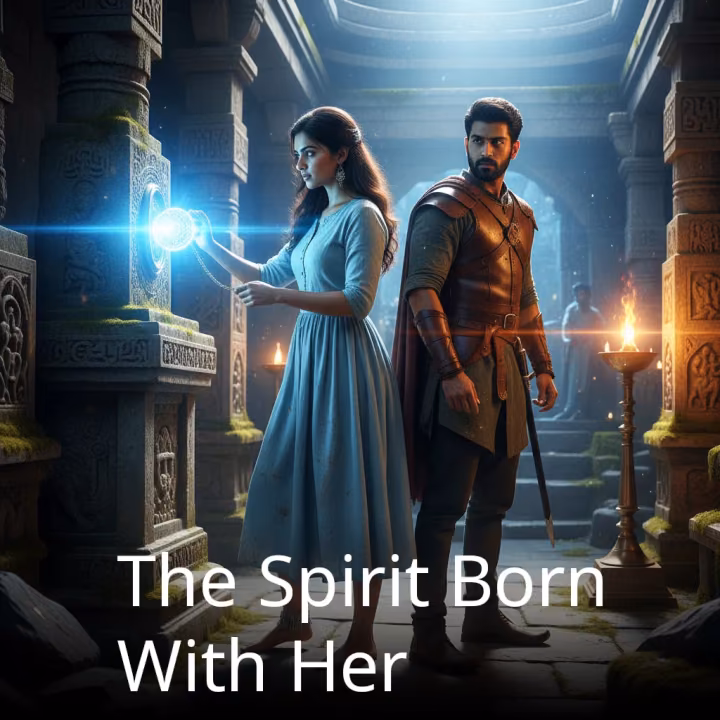 The Spirit Born With Her The Spirit Born With Her