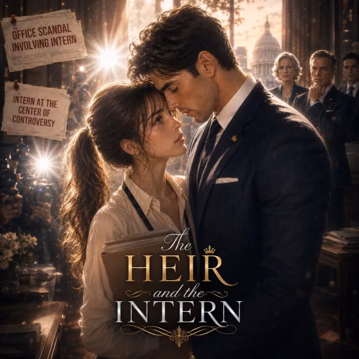 The Heir and the Intern The Heir and the Intern