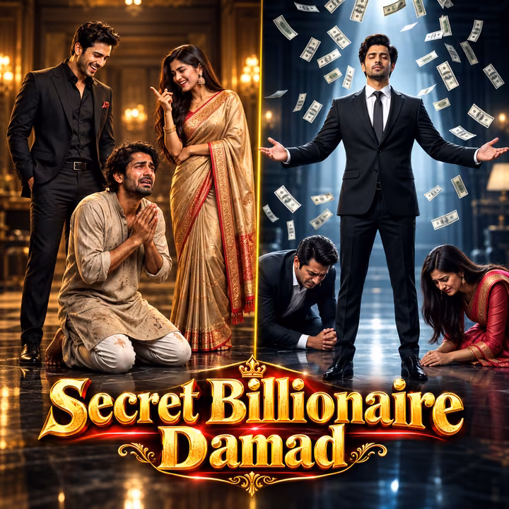 Secret Billionaire Damad Secret Billionaire Damad