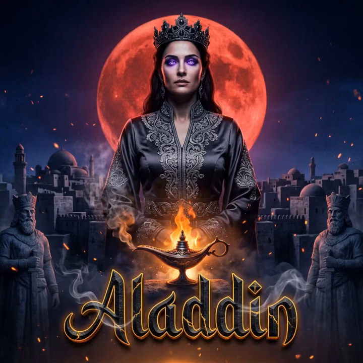 Aladdin Aladdin