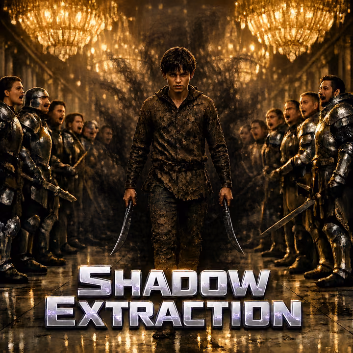 Shadow Extraction Shadow Extraction