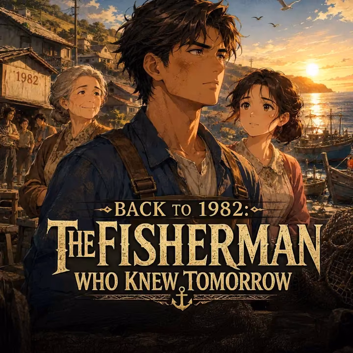 Back to 1982: The Fisherman Who Knew Tomorrow Back to 1982: The Fisherman Who Knew Tomorrow