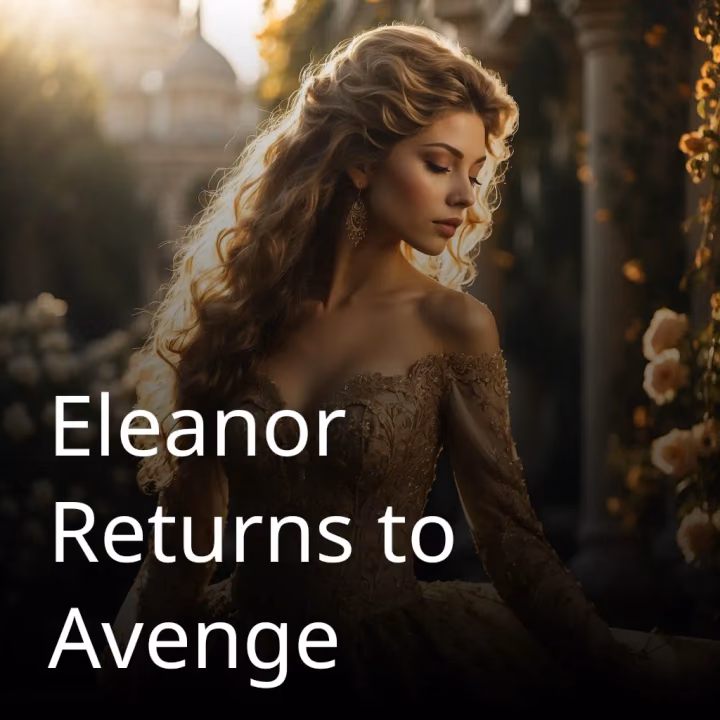 Eleanor Returns to Avenge Eleanor Returns to Avenge