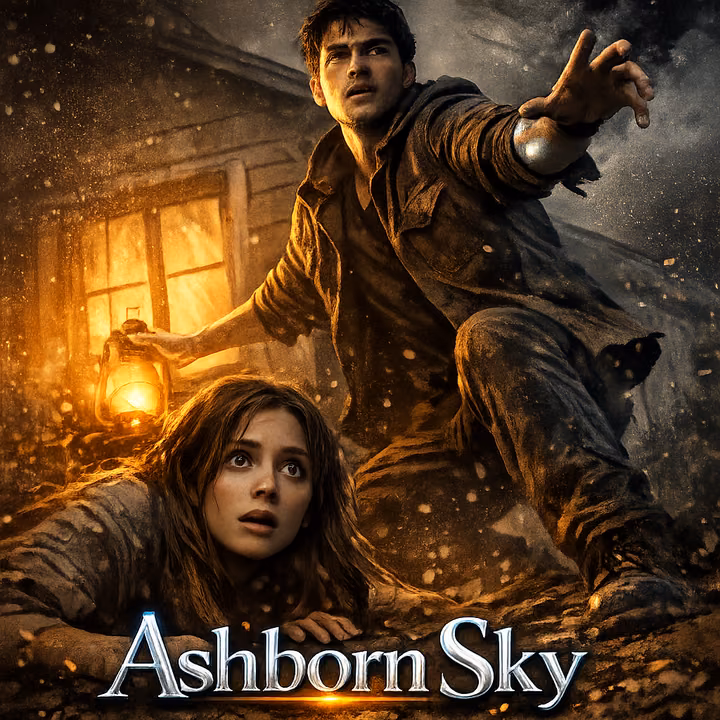 Ashborn Sky Ashborn Sky