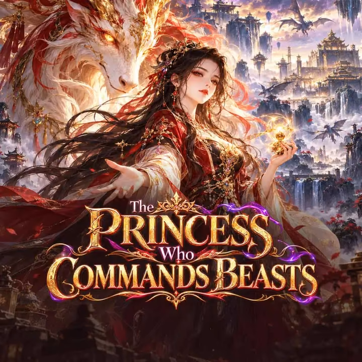 The Princess Who Commands Beasts The Princess Who Commands Beasts