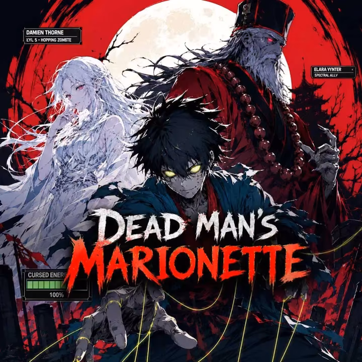 Dead Man's Marionette Dead Man's Marionette