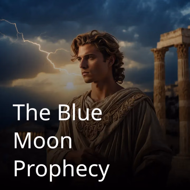 The Blue Moon Prophecy The Blue Moon Prophecy
