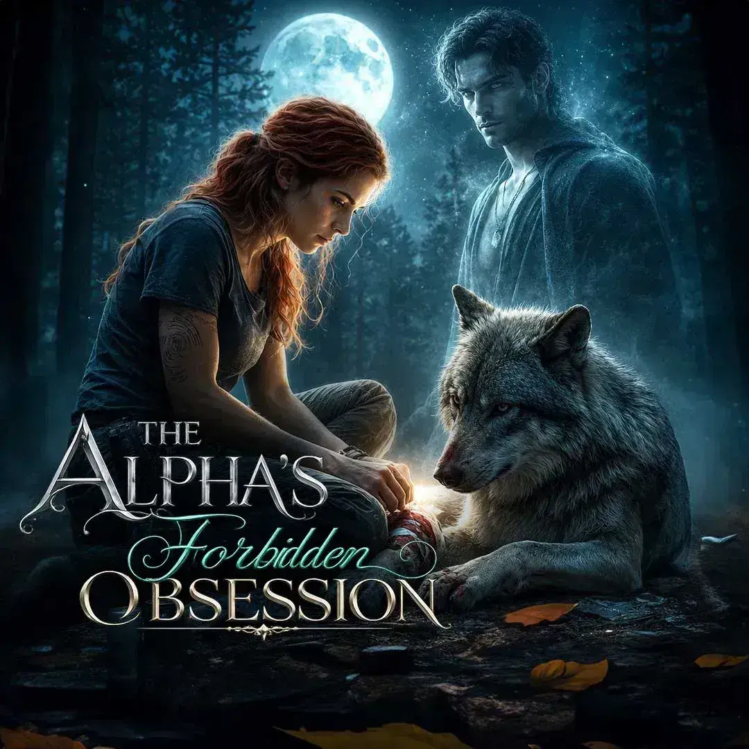 The Alpha's Forbidden Obsession cover art