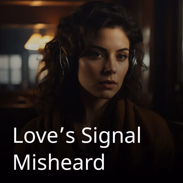 Love’s Signal Misheard Love’s Signal Misheard