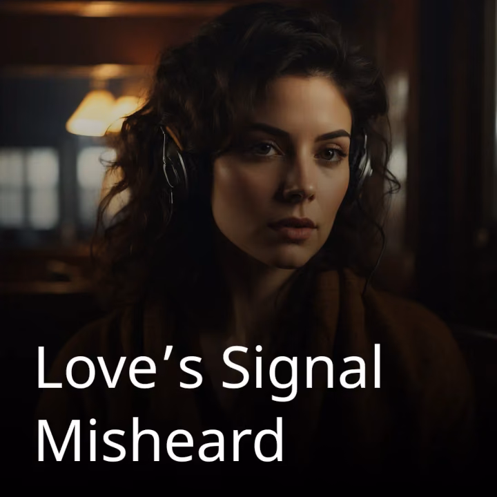 Love’s Signal Misheard Love’s Signal Misheard
