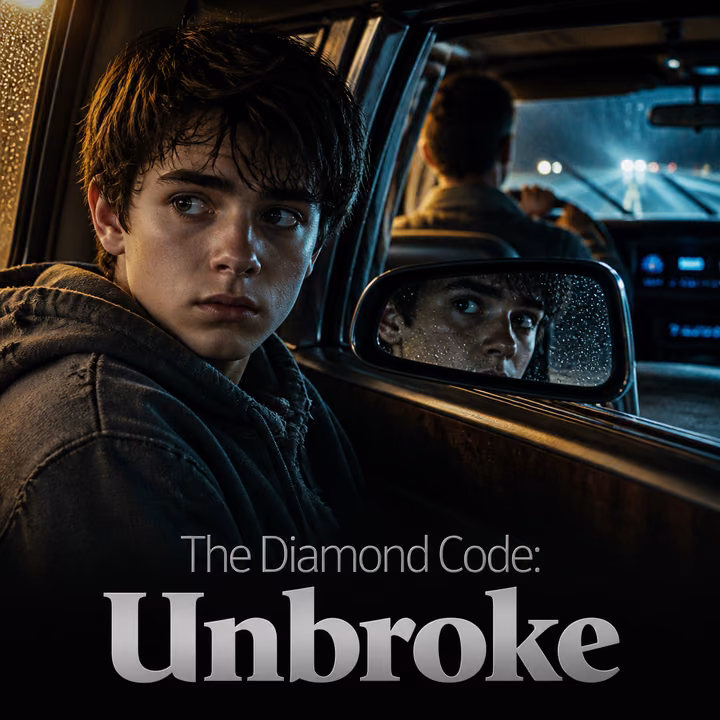 The Diamond Code: Unbroke The Diamond Code: Unbroke