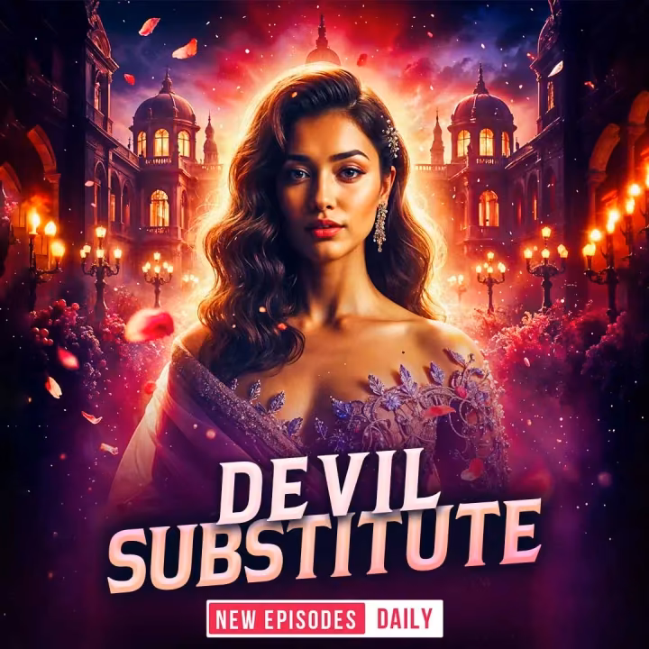 Devil Substitute | डेविल सब्स्टिटूट | Author - Ehsaas Devil Substitute | डेविल सब्स्टिटूट | Author - Ehsaas