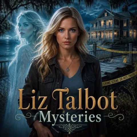 Liz Talbot Mysteries