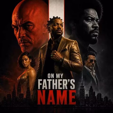 On My Father's Name