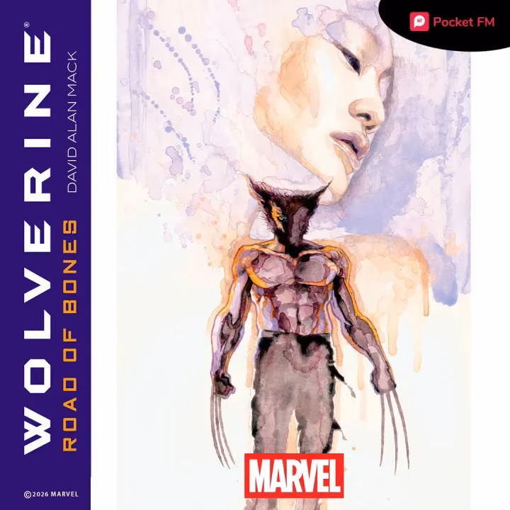 X-Men Wolverine: Road of Bones X-Men Wolverine: Road of Bones