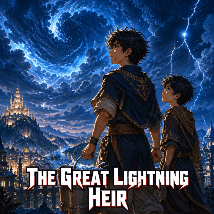 The Great Lightning Heir The Great Lightning Heir