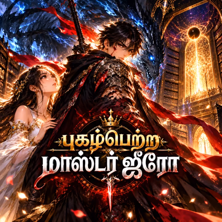 புகழ்பெற்ற மாஸ்டர் ஜீரோ புகழ்பெற்ற மாஸ்டர் ஜீரோ