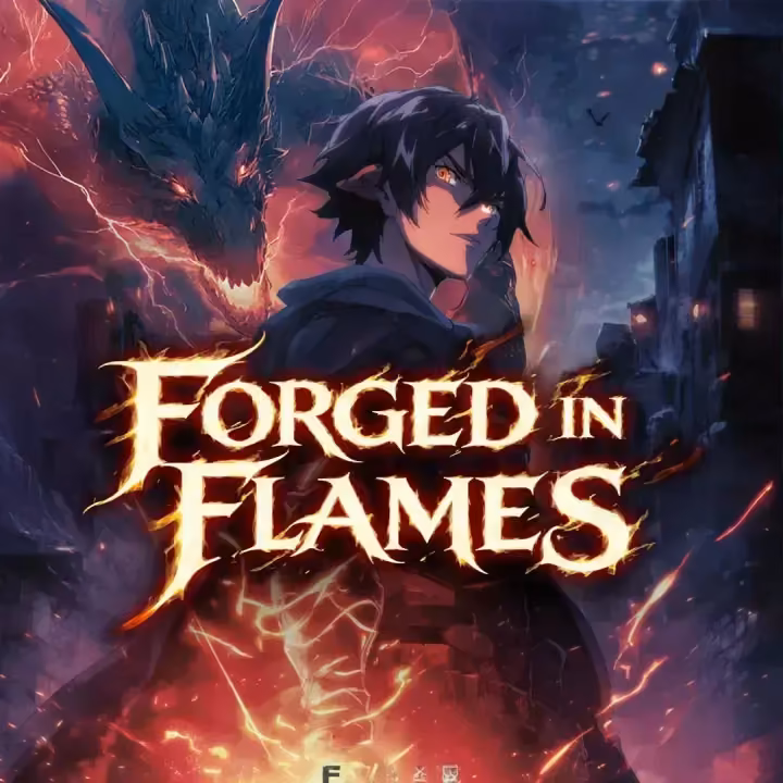 Forged in Flames Forged in Flames