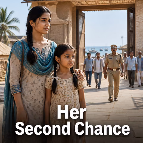 Her Second Chance