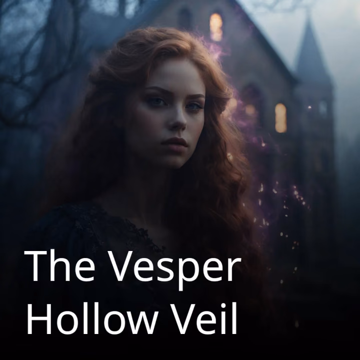 The Vesper Hollow Veil The Vesper Hollow Veil