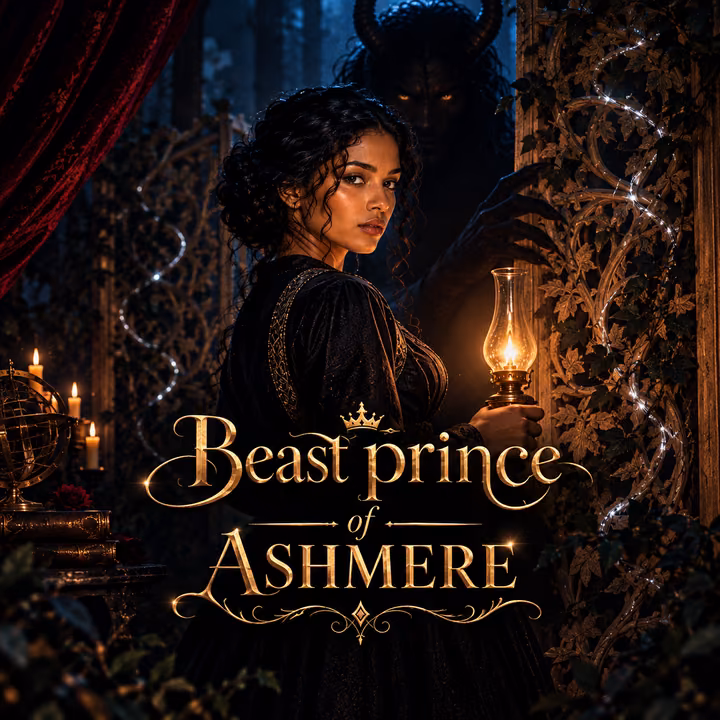 Beast Prince of Ashmere Beast Prince of Ashmere