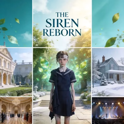 The Siren Reborn