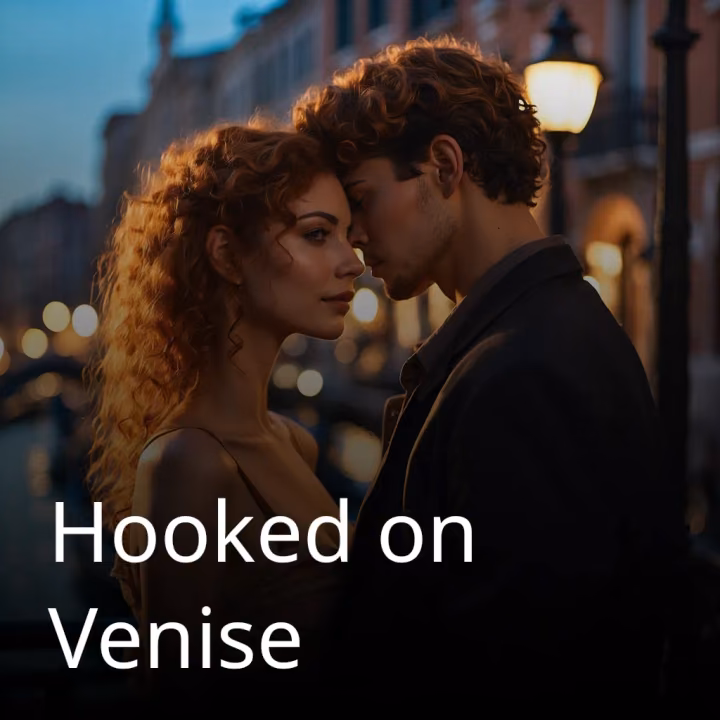 Hooked on Venise Hooked on Venise