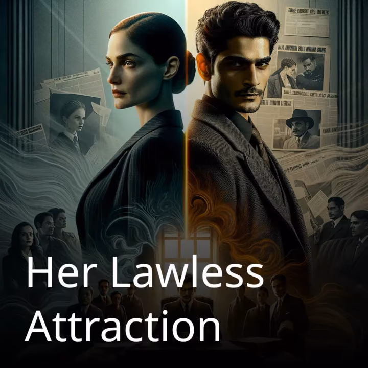 Her Lawless Attraction Her Lawless Attraction