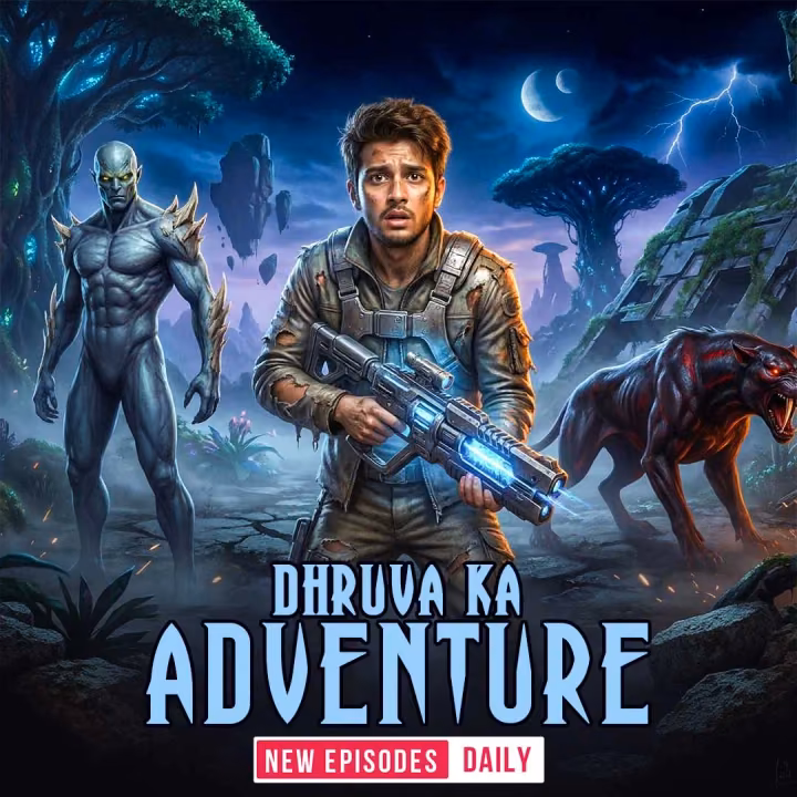 Dhruva Ka Adventure Dhruva Ka Adventure