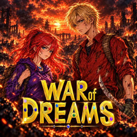 War of Dreams