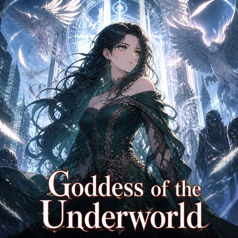 Goddess of the Underworld