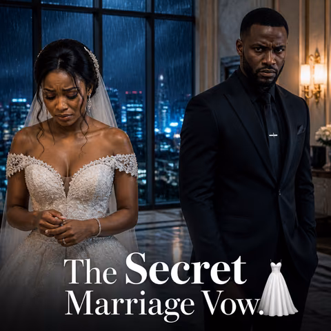 The Secret Marriage Vow.
